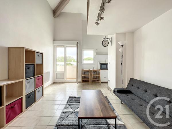 Appartement T2 à vendre  2 pièces - 32,45 m2 MONTPELLIER - 34