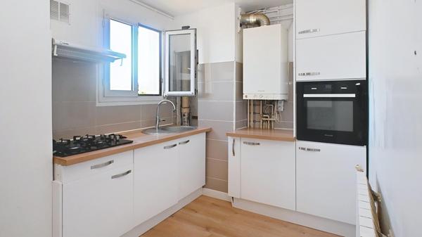 Appartement F4 - 68 m2