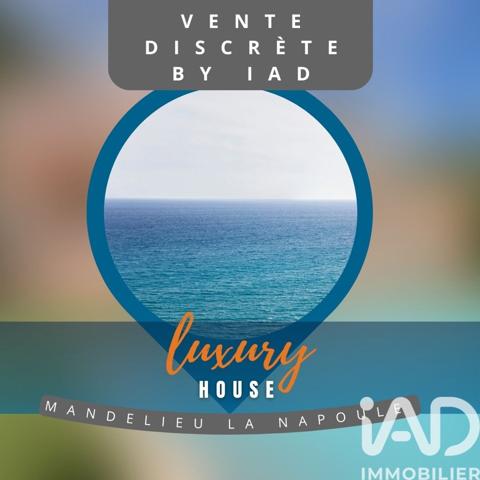 Maison à vendre 6 pièces 232 m² Mandelieu-la-Napoule