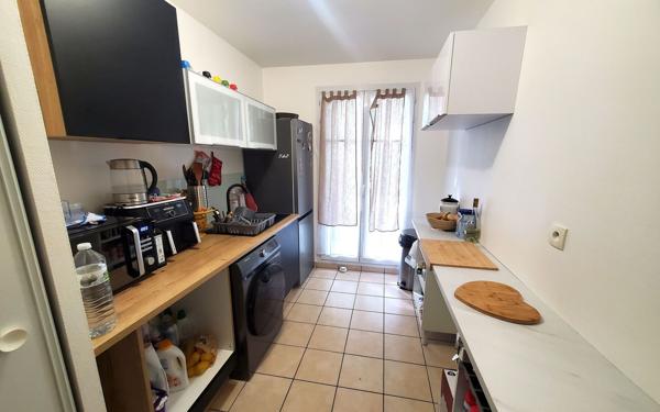 Appartement à vendre    2 pièces • 48 m2 Serris