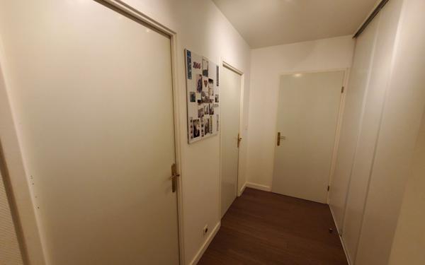 Appartement à vendre    2 pièces • 48 m2 Serris