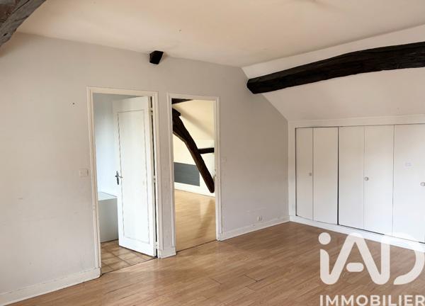 Appartement à vendre 2 pièces 41 m² Triel-sur-Seine