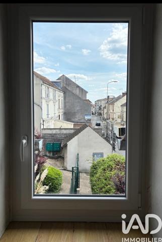 Appartement à vendre 2 pièces 41 m² Triel-sur-Seine