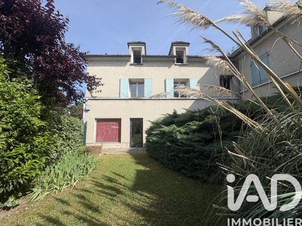 Appartement à vendre 2 pièces 41 m² Triel-sur-Seine