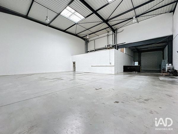 Local d’activité à vendre 250 m² Croix