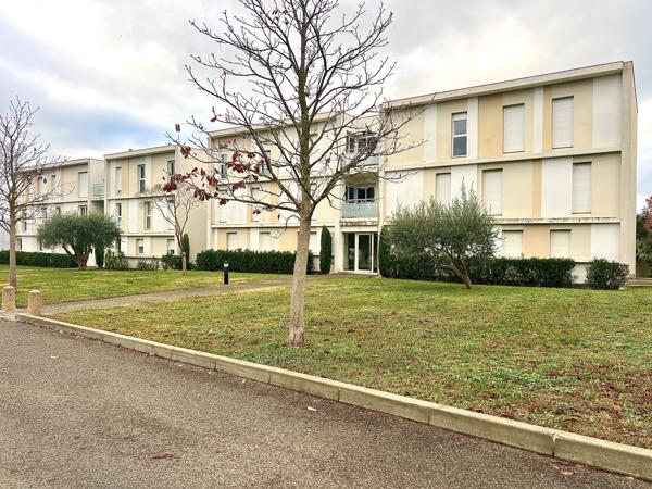 Chateau gombert (13013) 13013 MARSEILLE / Château Gombert - Appartement 2 pièces avec garage