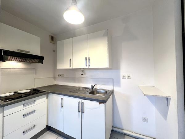 Chateau gombert (13013) 13013 MARSEILLE / Château Gombert - Appartement 2 pièces avec garage