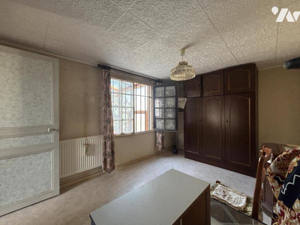 Pont de l'Arche, plain-pied deux chambres