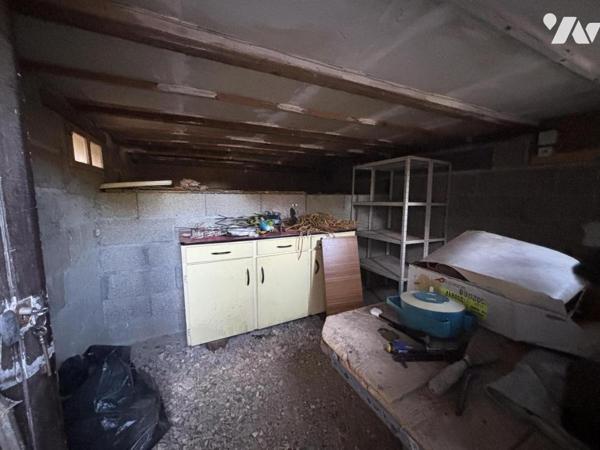 Pont de l'Arche, plain-pied deux chambres