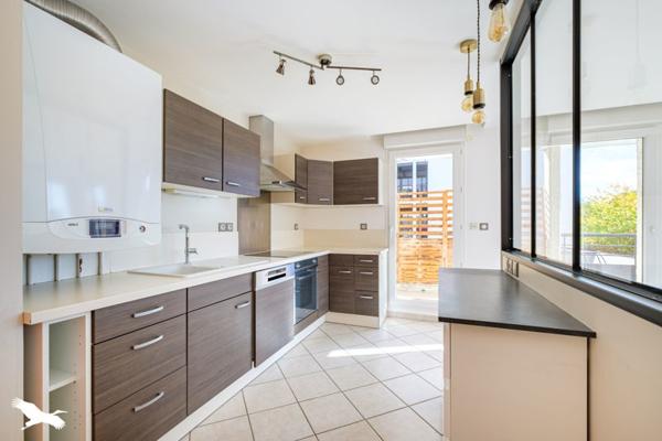 Appartement à vendre |  Chassieu |  4 pièces | 77 m²