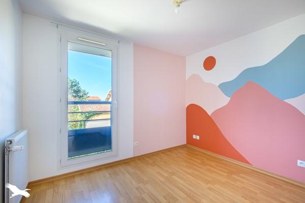 Appartement à vendre |  Chassieu |  4 pièces | 77 m²