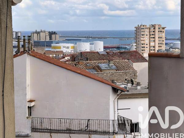 Appartement à vendre 5 pièces 200 m² Sète
