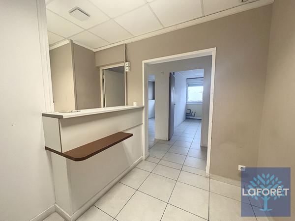 Achat bureau Toulouse - 96 m² - 199 000 €