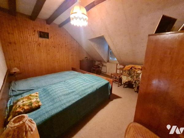 MAISON DE VILLE - A VENDRE - MONTOIRE / LOIR (41800) 