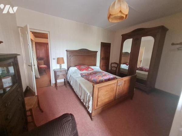 MAISON DE VILLE - A VENDRE - MONTOIRE / LOIR (41800) 