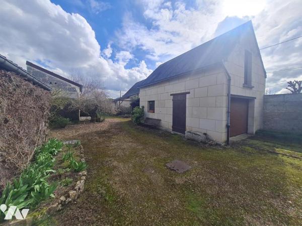 MAISON DE VILLE - A VENDRE - MONTOIRE / LOIR (41800) 