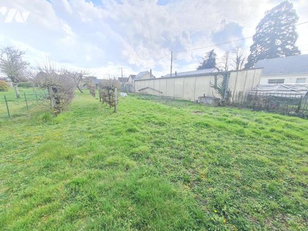 MAISON DE VILLE - A VENDRE - MONTOIRE / LOIR (41800) 