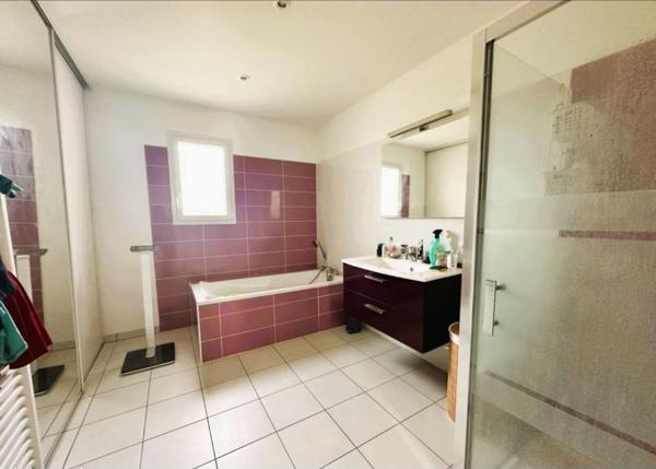 Vente Cusset  belle maison de plain pied  7 pièces avec grand jardin