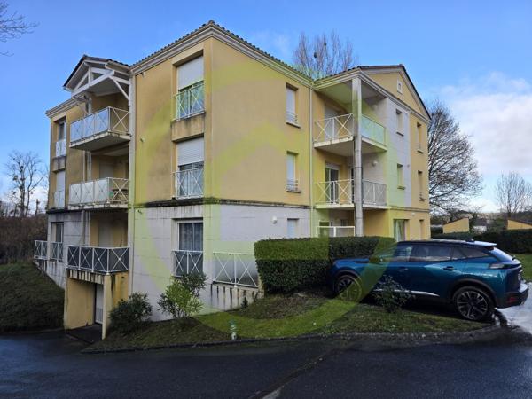 Appartement à ANGOULEME (16000)