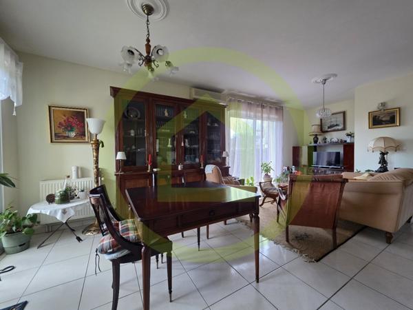 Appartement à ANGOULEME (16000)