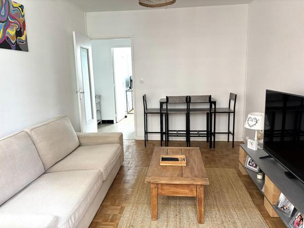 Appartement Saint Etienne 2 pièce(s) 40 m2
