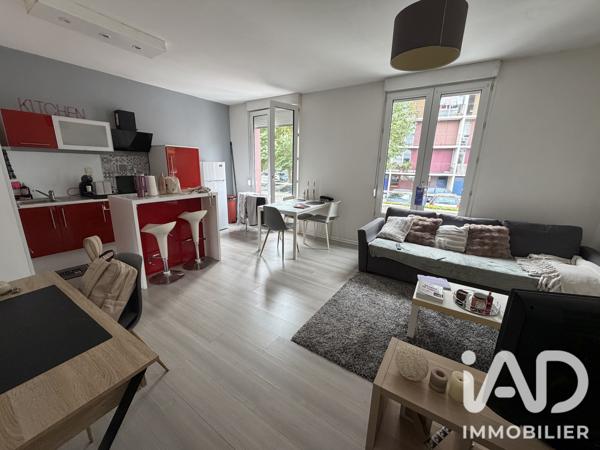 Appartement à vendre 2 pièces 40 m² Brest