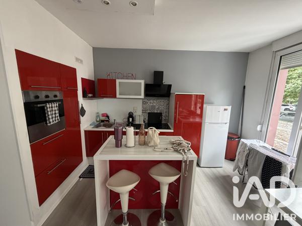Appartement à vendre 2 pièces 40 m² Brest