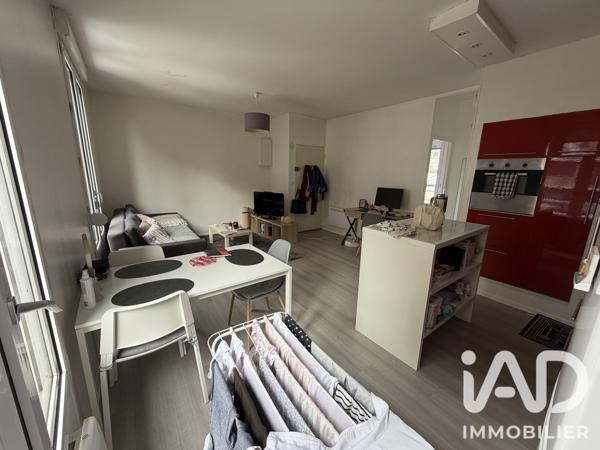 Appartement à vendre 2 pièces 40 m² Brest