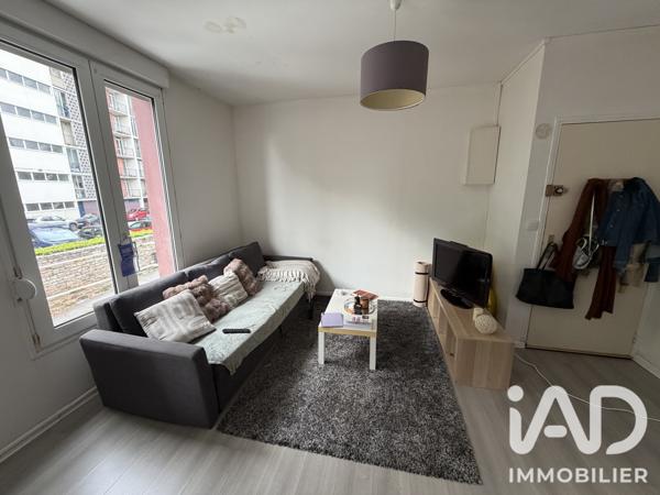 Appartement à vendre 2 pièces 40 m² Brest