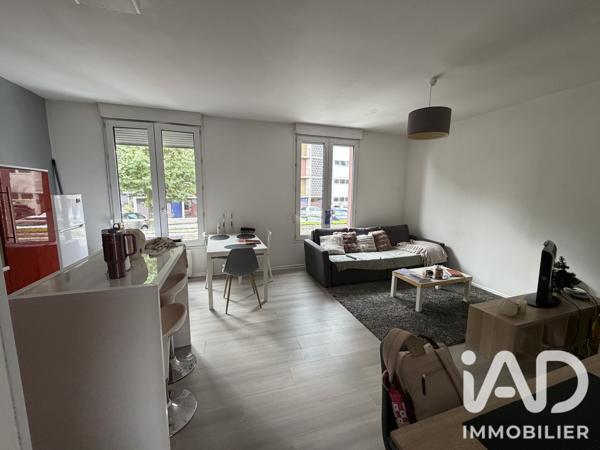 Appartement à vendre 2 pièces 40 m² Brest