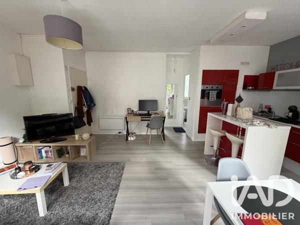 Appartement à vendre 2 pièces 40 m² Brest