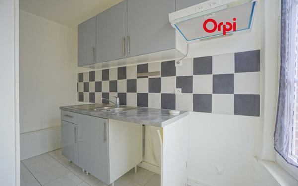 Appartement à louer