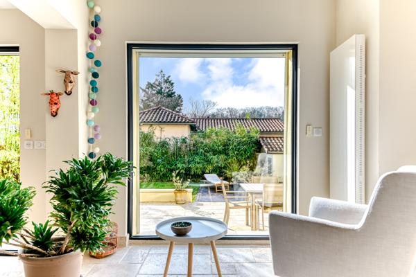 Caluire - Boutary: Une maison familiale de 205m2, 5 chambres, terrasse, jardin, piscine.