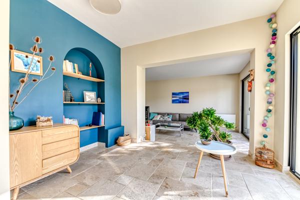Caluire - Boutary: Une maison familiale de 205m2, 5 chambres, terrasse, jardin, piscine.