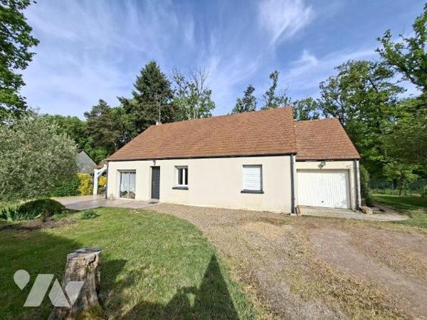 Vente Maison à Monts