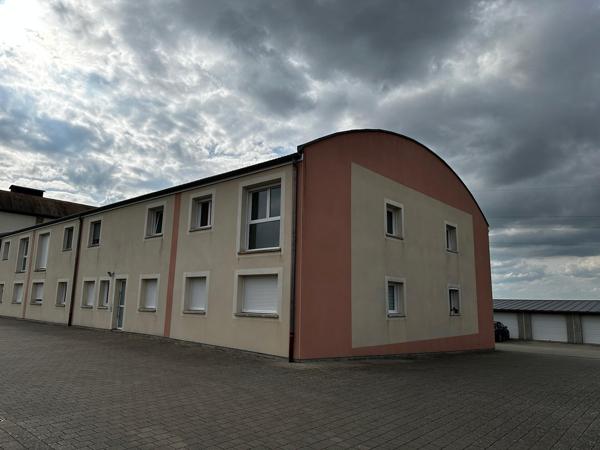 Appartement 3 pièces de 64,44 m² avec garage à Montois-la-Montagne