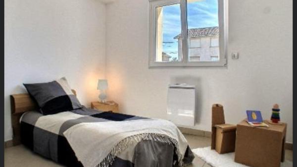 Appartement 3 pièces de 64,44 m² avec garage à Montois-la-Montagne