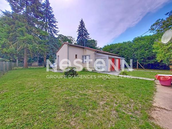 Maison Pussay 4 pièce(s) 71.85 m2