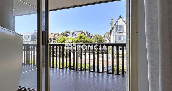 À vendre Appartement 2 pièces 40.07 m² - Deauville 14800