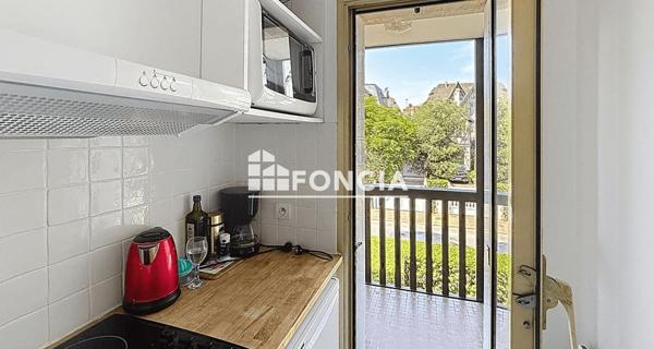 À vendre Appartement 2 pièces 40.07 m² - Deauville 14800