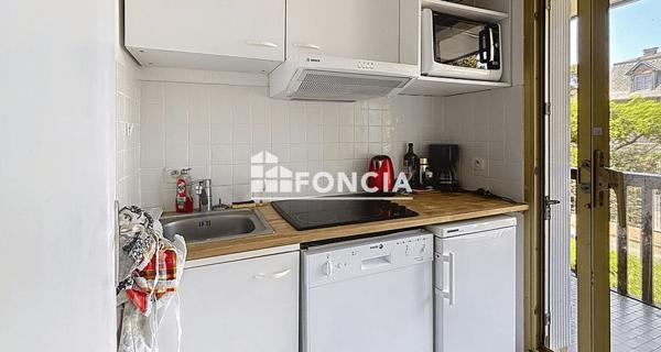 À vendre Appartement 2 pièces 40.07 m² - Deauville 14800