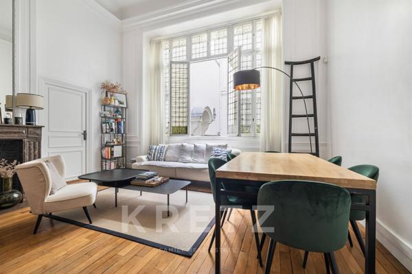 Idéal pied à terre