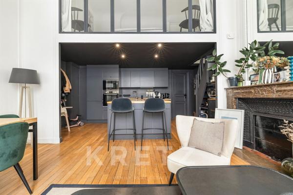 Idéal pied à terre