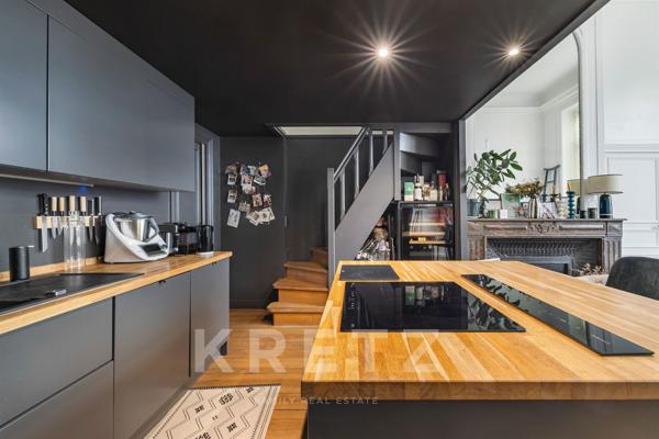 Idéal pied à terre