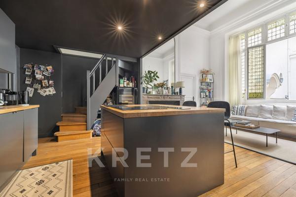 Idéal pied à terre