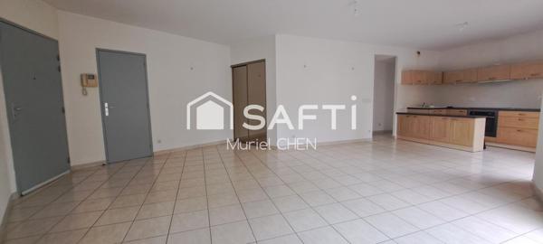 MONTPELLIER Centre T3 avec terrasse et garage