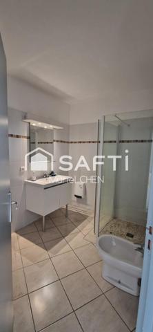 MONTPELLIER Centre T3 avec terrasse et garage