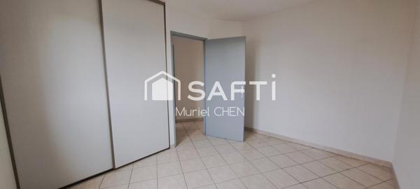 MONTPELLIER Centre T3 avec terrasse et garage