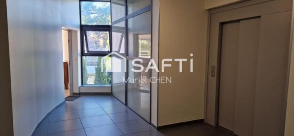 MONTPELLIER Centre T3 avec terrasse et garage