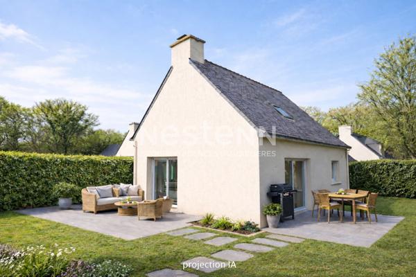 A vendre Maison familiale à quelques minutes des plages et du centre bourg